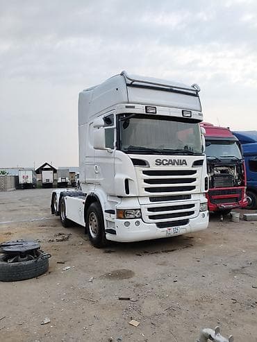 тиягач скания: Тягач, Scania, 2011 г. — 4