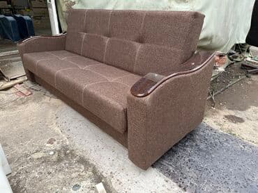 мебельный цех ош: Диваны новые из цеха (без посредников). 2/1диван кровать. Доставка — 11