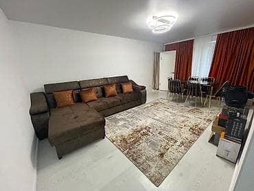 Недвижимость: 2 комнаты, 44 м², Хрущевка, Филармония Хрущевка, 1 этаж, Евроремонт — 3