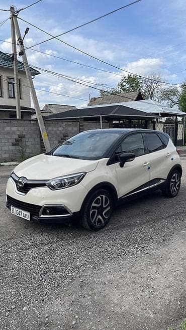 Продажа авто: Renault : 2017 г., 1.6 л, Автомат, Дизель, Кроссовер — 2