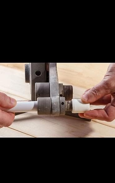 дача с бассейном: Монтаж и замена сантехники Больше 6 лет опыта — 4