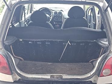 дево матиз ош: Daewoo Matiz: 2002 г., 0.8 л, Механика, Бензин, Лифтбек — 5