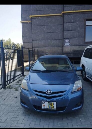 tayota runx: Toyota Yaris: 2007 г., 1.5 л, Автомат, Бензин, Седан — 7