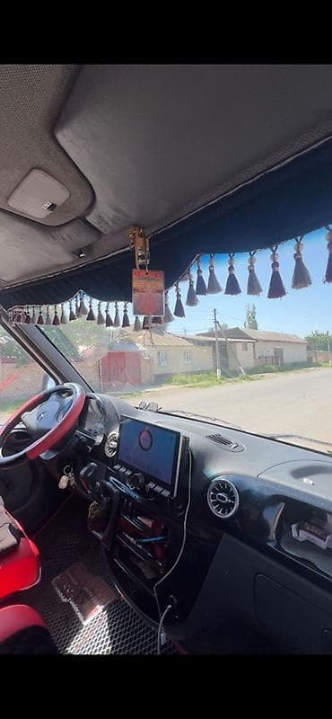 спринтер 4: Легкий грузовик, Mercedes-Benz, Стандарт, 1,5 т, Б/у — 6
