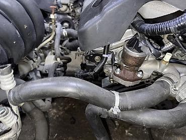 верхний патрубок: Патрубок Honda 2004 г., Б/у, Оригинал, Япония — 1