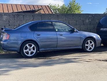 Subaru: Subaru Legacy: 2003 г., 2 л, Автомат, Бензин, Седан — 5