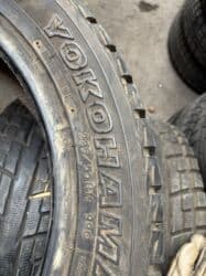 купить резину зимнюю в рассрочку: Шины 225 / 55 / R 19, Зима, Б/у, Комплект, Япония, Yokohama — 9