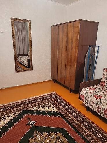 титан в аренду: 30 м², С мебелью — 2