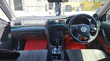 Subaru Legacy: 2002 г., 2 л, Автомат, Бензин, Седан — 9