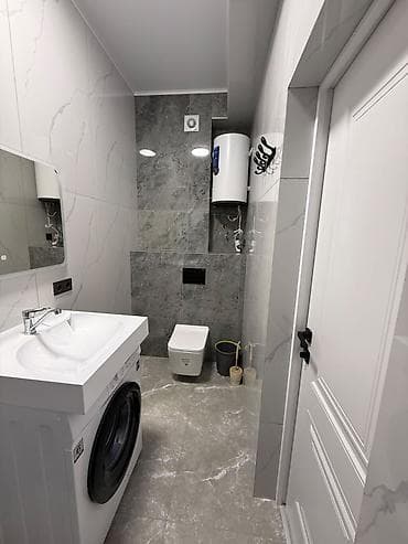 1: 1 комната, 46 м², Дизайнерский ремонт — 5