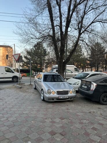 запчасти на электро муравей бишкек: Mercedes-Benz E-Class: 2000 г., 4.3 л, Автомат, Бензиновая, Седан — 5