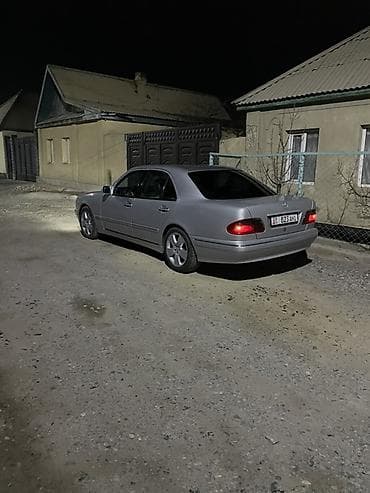 бампер передний мерседес w210: Mercedes-Benz E-Class: 2000 г., 3.2 л, Автомат, Дизель, Седан — 5