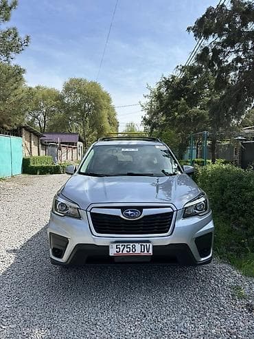 форестер зг5: Subaru Forester: 2019 г., 2.5 л, Бензин, Кроссовер — 8