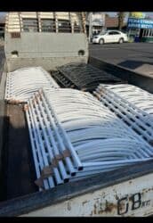 бешик трансформер: Терезелер үчүн торлор, Ширетилип жасалган, Буюртмага, Акы төлөнүүчү орнотуу — 2