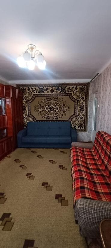 панфилова московская: 2 комнаты, 61 м², Индивидуалка, 9 этаж, Косметический ремонт — 1
