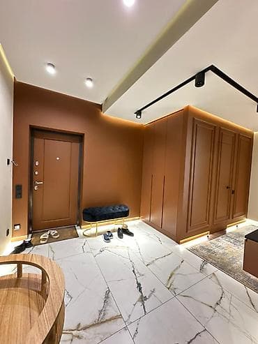 квра: 3 комнаты, 110 м², Элитка, 13 этаж, Дизайнерский ремонт — 10