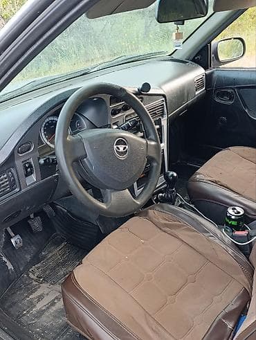 Продажа авто: Chevrolet Nexia: 2012 г., Механика, Бензин, Седан — 7