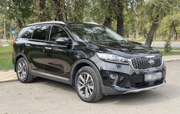 шины в рассрочку без банка бишкек: Kia Sorento: 2018 г., 2 л, Автомат, Дизель, Кроссовер — 2