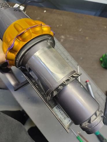 dyson v15: Профессиональный ремонт обычных, беспроводных, вертикальных и роботов — 4