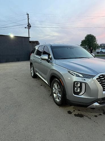 rexston khan: Hyundai Palisade: 2019 г., 3.8 л, Автомат, Бензин, Кроссовер — 1