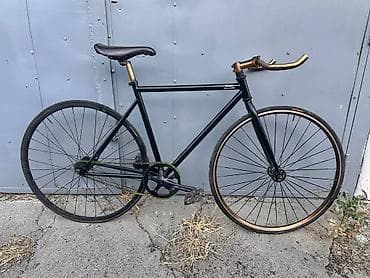 Шоссейные велосипеды: Iron beyond 56, size 52 Лкп чистое, без вмятин, трещин, мелкие очень — 1