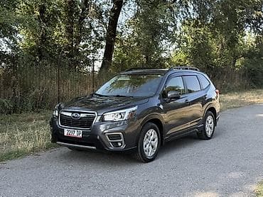 subaru фара: Subaru Forester: 2020 г., 2.5 л, Автомат, Бензин, Кроссовер — 2