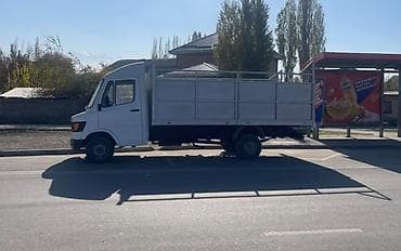 sprinter 2 9: Грузовик, Mercedes-Benz, Стандарт, 4 т, Б/у — 1