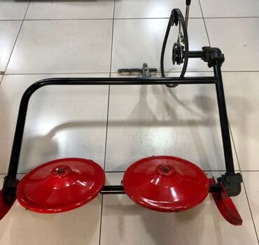 кухонный комбайн бишкек цена: Косилка !!! Косилка !!! Роторная двух дисковая косилка «Техномаш» — 11