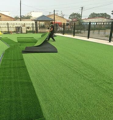 Искусственный газон для футбола, искусственный газон искусственный at lalafo.kg Искусственный газон для футбола, искусственный газон искусственный
