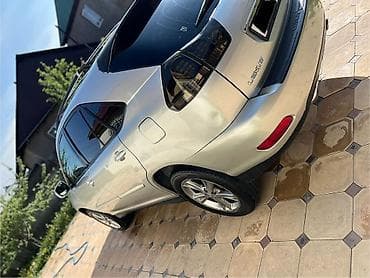 nisan skyline: Lexus RX: 2006 г., 3.3 л, Автомат, Гибрид, Кроссовер — 4