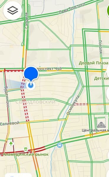 дом по алматинке: Дом, 61 м², 3 комнаты, Собственник — 1