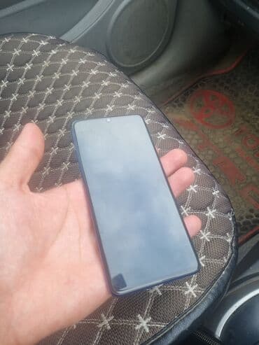 tx3 mini: Samsung Galaxy A41, Б/у, 64 ГБ, цвет - Синий — 2