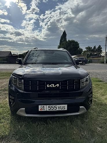 Kia Mohave: 2022 г., 3 л, Автомат, Дизель, Внедорожник