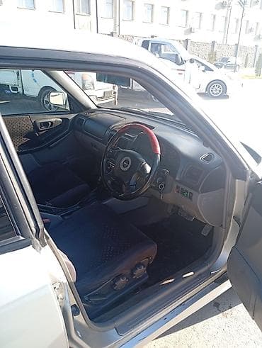 форестер 1997: Subaru Forester: 2000 г., 2 л, Автомат, Газ, Универсал — 6