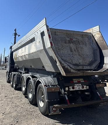 passat passat: Прицеп, Самосвал — 3