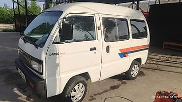 купить матиз автомат: Daewoo Damas: 1999 г., Механика, Бус — 4