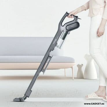 воздуховоды: Пылесос, Вертикальный, Сухая, Контейнер — 2