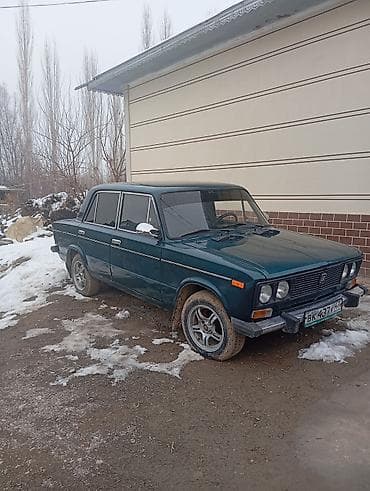 daewoo spark: ВАЗ (ЛАДА) 2106: 1998 г., 1.6 л, Механика, Бензин, Седан — 3