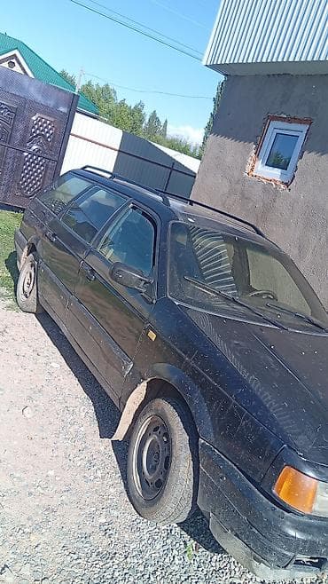 радар авто: Volkswagen Golf Variant: 1992 г., Кол менен иштөөчү, Газ — 2