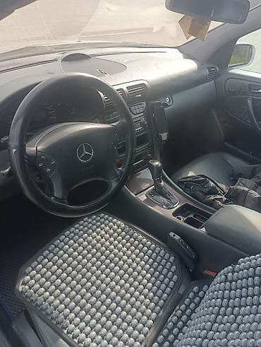 tayota progres: Mercedes-Benz C-Class: 2003 г., 1.8 л, Автомат, Бензин, Седан — 7