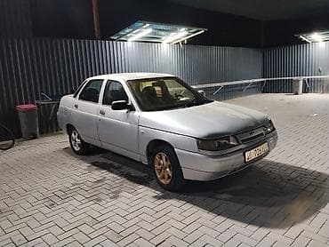 ваз 2108: ВАЗ (ЛАДА) 2110: 2002 г., 1.6 л, Механика, Бензин, Седан — 4