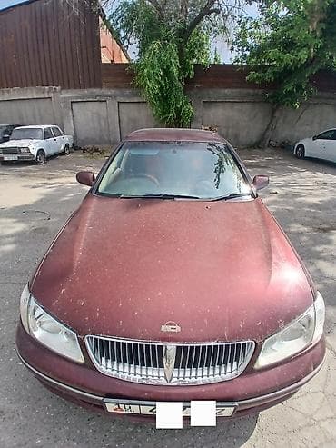 Продажа авто: Nissan Sylphy: 2001 г., 2 л, Автомат, Бензин, Седан — 1