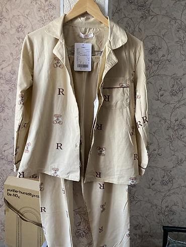 Юбки: Набор женской одежды (4 позиции) 1) Платье-рубашка с этно-принтом - — 2