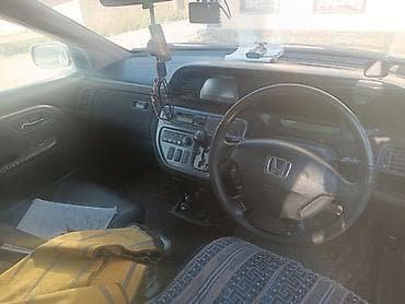 ижара авто: Honda Orthia: 2002 г., 2.3 л, Автомат, Бензин, Универсал — 6