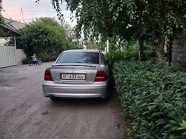 электро ли: Opel Vectra: 2001 г., 1.8 л, Автомат, Бензин, Седан — 3