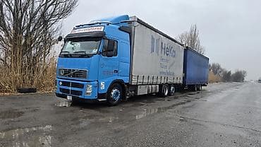 Транспорт: Грузовик, Volvo, Стандарт, 5 т — 2