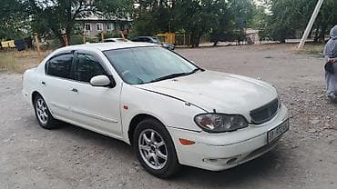 порш турбо с: Nissan Cefiro: 2002 г., 2 л, Автомат, Бензин, Седан — 7