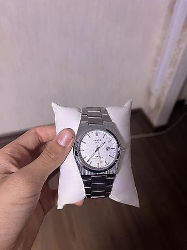 Сумкалар: Классикалык сааттар саат, Tissot, Швейцария, Суу өткөрбөөчү, Эркектердики, Жаңы — 1