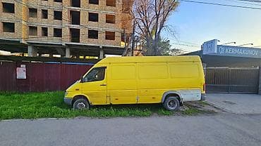 outback 2017: Легкий грузовик, Mercedes-Benz, Стандарт — 2