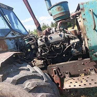 Т150 перебран для себя мотор коробка мосты спинка итд всё в хорошем — 4